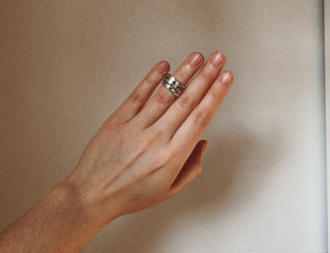 DIY WEDDING BAND WORKSHOPS — FOR ALL KINDS OF LOVE